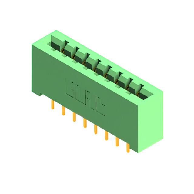 837-016-521-201 EDAC Inc.  Edgeboard Connectors